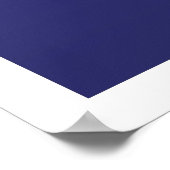 Poster - Sydney Australië (Hoek)