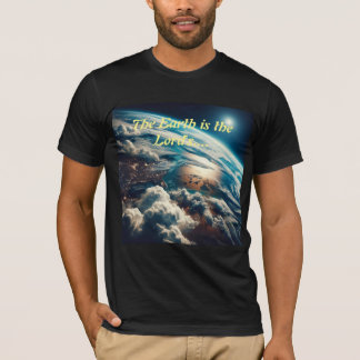 poster t-shirt