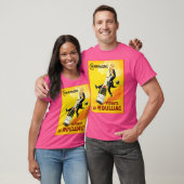 Poster T-shirt (Unisex)
