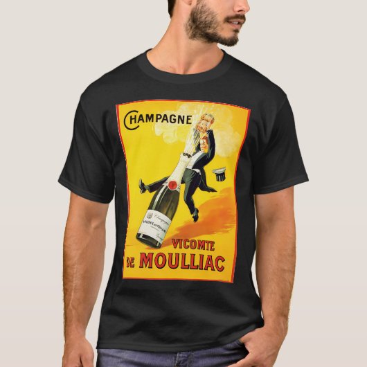 Poster T-shirt (Voorkant)