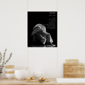 Poster TAEKWONDO Des Épreuves, naîtra la lumière (Keuken)