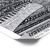 Poster Talking Tree (Hoek)