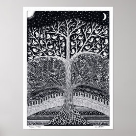 Poster Talking Tree