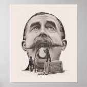  Poster tandheelkunde (Voorkant)