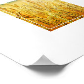 Poster-tarwe Poster (Hoek)