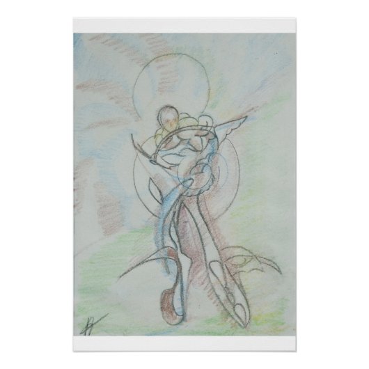 Poster Taurus and Cancer United (Voorkant)