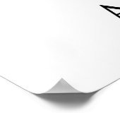 POSTER TEA PARTY (Hoek)