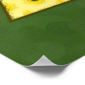 Poster Tea Party Elephant and Mouse Print (Hoek)