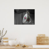  Poster Teacup (Keuken)