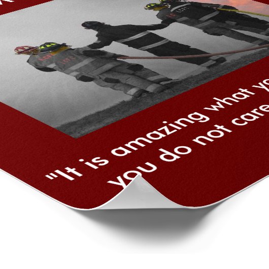 POSTER TEAMWORK (Hoek)