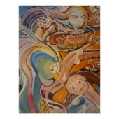 poster Tears of a dragon (Voorkant)