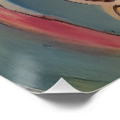 poster Tears of a dragon (Hoek)