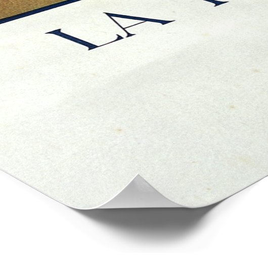 Poster tegen Absinthe Propaganda (Hoek)