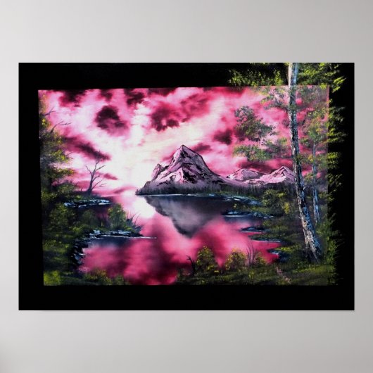 Poster tegen brand (Voorkant)