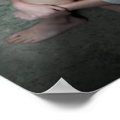 Poster tegen mensenhandel (Hoek)