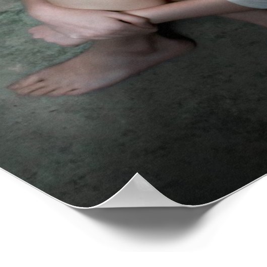 Poster tegen mensenhandel (Hoek)