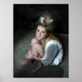 Poster tegen mensenhandel (Voorkant)