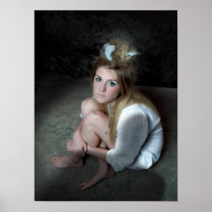 Poster tegen mensenhandel