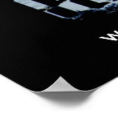 Poster tegen oorlog (Hoek)