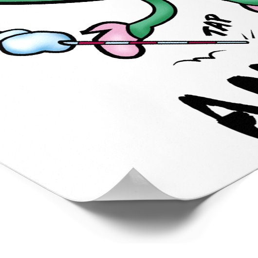 Poster tegen racisme in liefde (Hoek)