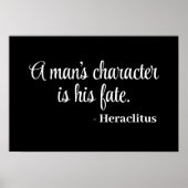 Poster Tekenprijsopgave (Voorkant)