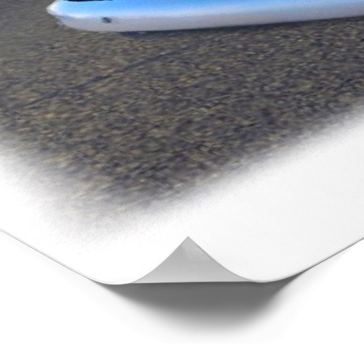 Poster telt veel klanten (Hoek)