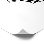 Pôster Tema: Double Face Poster (Hoek)