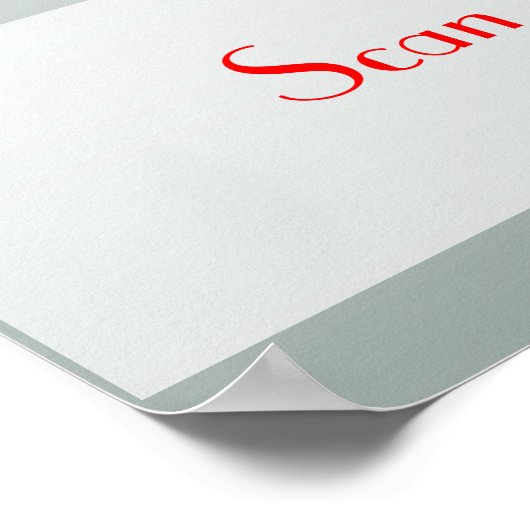 Poster Template Nail Salon (Hoek)