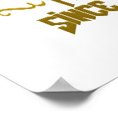 POSTER TEQUILA (Hoek)