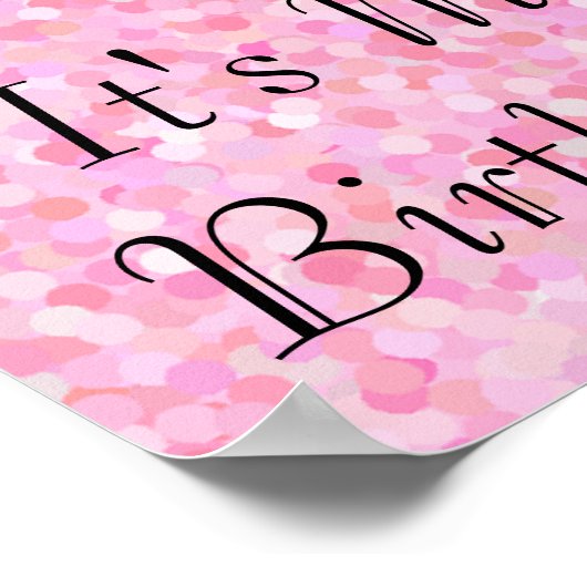 Poster ter bevordering van de vlinder (Hoek)