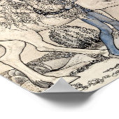  Poster ter illustratie van het boekje (Hoek)