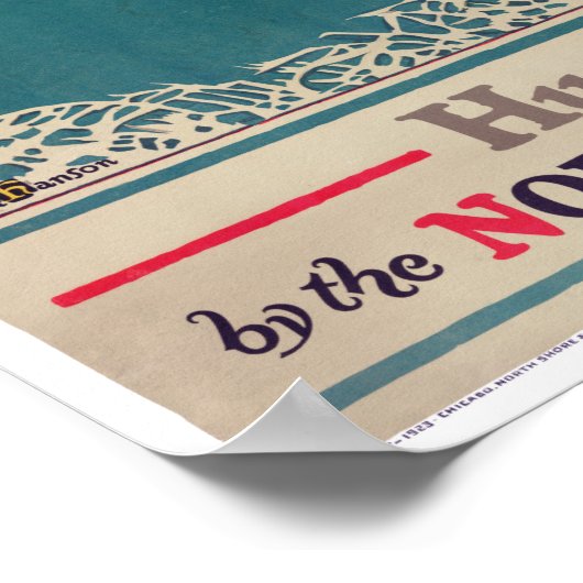  Poster teruggezet (Hoek)