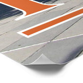 Poster Texas State Capitol (Hoek)