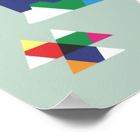 POSTER TEXILATE (Hoek)