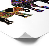 Poster Thailand (Hoek)