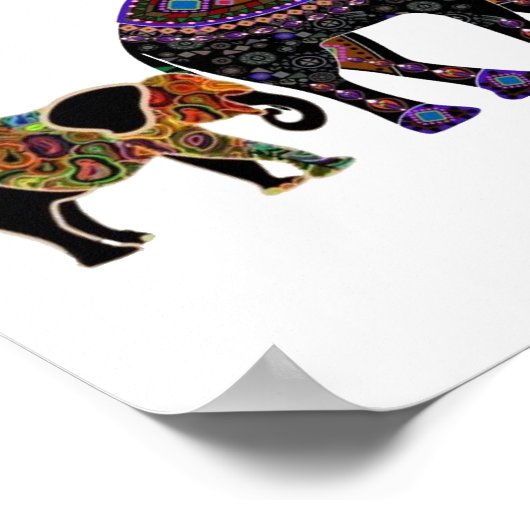 Poster Thailand (Hoek)