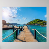 Poster Thailand (Voorkant)