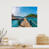 Poster Thailand (Keuken)