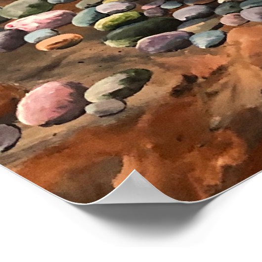 Poster The Brook (Hoek)