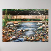 Poster The Brook (Voorkant)