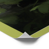 Poster The Enchanted Forest Cats (Hoek)