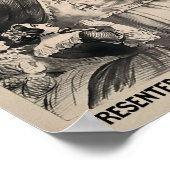  Poster "The Fat Lady" (Hoek)