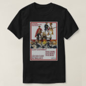 Poster The Good The Bad and The Ugly Poster T-shirt (Design voorkant)