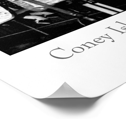 poster "The King Horse" (Hoek)