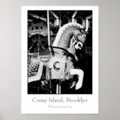 poster "The King Horse" (Voorkant)