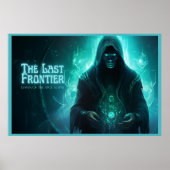 Poster The Last Frontier (Voorkant)