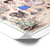 Poster: The Magic Trail Poster (Hoek)