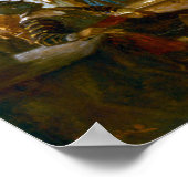 Poster The Mayflower Compact Jean Leon Ferris (Hoek)