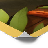 Poster The Mystery of Wild Forest Dogs (Hoek)