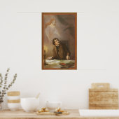 poster "The Raven" (Keuken)